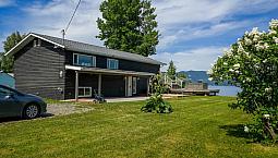 Lakefront Property For Sale