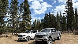 Lifted 2019 Ram 1500 Laramie 
