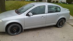 2007 Chevy Cobalt Lt (not Safety)
