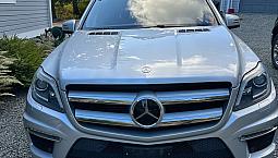 2013 Mercedes-Benz Gl350 Bluetec 4Matic