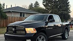 Dodge Ram 1500 Hemi 5.7 