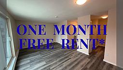 Bachelor And 1 Bedroom Units Available At $1295 All-inclusive