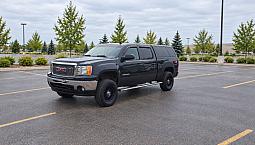 2010 Gmc Sierra Z71 4x4 - Fully Loaded