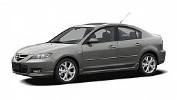 Mazda 3 2007 