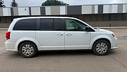 2020 Dodge Grand Caravan Sto N Go 7 Seats Active One Owner Gov