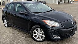 2011 Mazda 3 *safetied*
