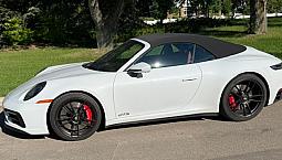 2023 Porsche 911 Carrera 4 Gts Cabriolet