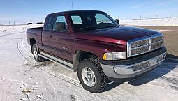 2001 Dodge 4X4 Slt Laramie