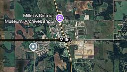 In Search Of House In Millet Area