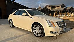 2010 Cadillac Cts 
