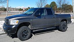 2003 Dodge 2500 Cummins Diesel 5.9
