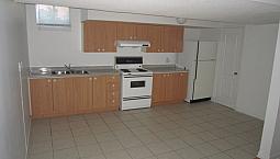 One Bedroom Basement Suitable For Male $ 1300
