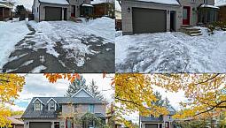 Big House In Barrie , Ontario For Rent