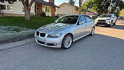 2011 Bmw 3 Series 4Dr Sdn 328I Excellent Condition