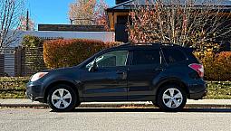 2014 Subaru Forester 2.5I Awd — 6-Speed Manual — $8,900 Obo