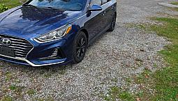 2018 Hyundai Sonata 