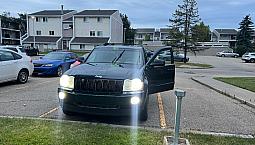 2005 Jeep Grand Cherokee Limited 5.7L Hemi V8 4Wd