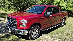 2015 Ford F150 Xlt Xtr Package With Fresh Safety