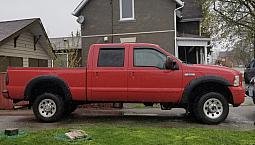 05 F-250 