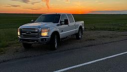 2011 F350 Lariat 