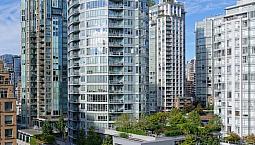 2Br - 885Ft2 - Atelier On Robson, June 1