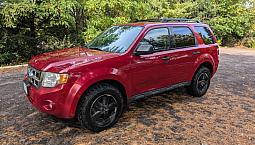 2010 Ford Escape 4cyl 5 Speed