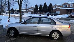 Civic Low Km