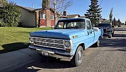 1969 Ford F100