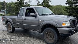 2008 Ford Ranger 