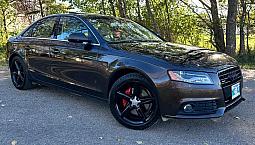 2012 Audi A4 Awd - Safetied / A+ Mint Condition / 1 Owner