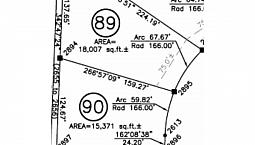 Sunrise Cove Lot For Sale - Cornwall