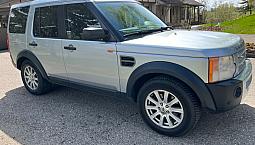 2007 Land Rover Lr3