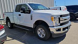 2017, Ford F250 Sd Supercab 4Wd, Truck