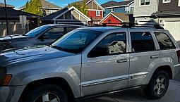 2010 Jeep Grand Cherokee Laredo 4x4, 305,596 Km, Rebuilt, As-is