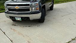 2015 Chevy Silverado 