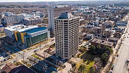 Downtown Halifax Condo Summer Gardens Unit