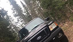 2005 Ford Ranger Automatic 