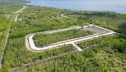 Lake Winnipeg Building Lots