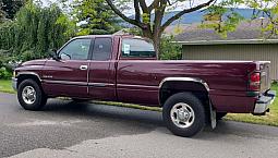 Dodge2500 Ram Diesel 2Wd