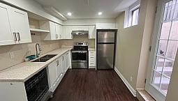 Basement 2br 1 Bath For Rent