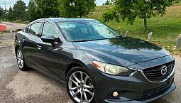 2014 Mazda 6 Gt