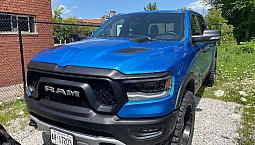 2022 Ram Rebel
