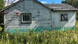 Rustic Cabin And Land