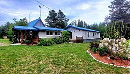 Hobby Farm On 80 Acres
