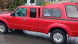 Ford Ranger Automatique 2010