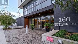 1 Br, 1 Bath Condo For Sale - North York