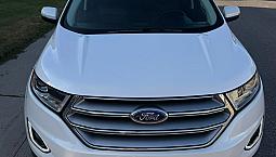 2017 Ford Edge Sel Awd