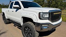 2016 Gmc Sierra Sle