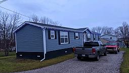 Mini Home + Property For Sale