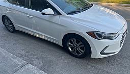 Hyundai Elantra Se 2017